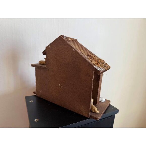 Vintage Nativity Scene Made in Italy - Picture 5 of 6